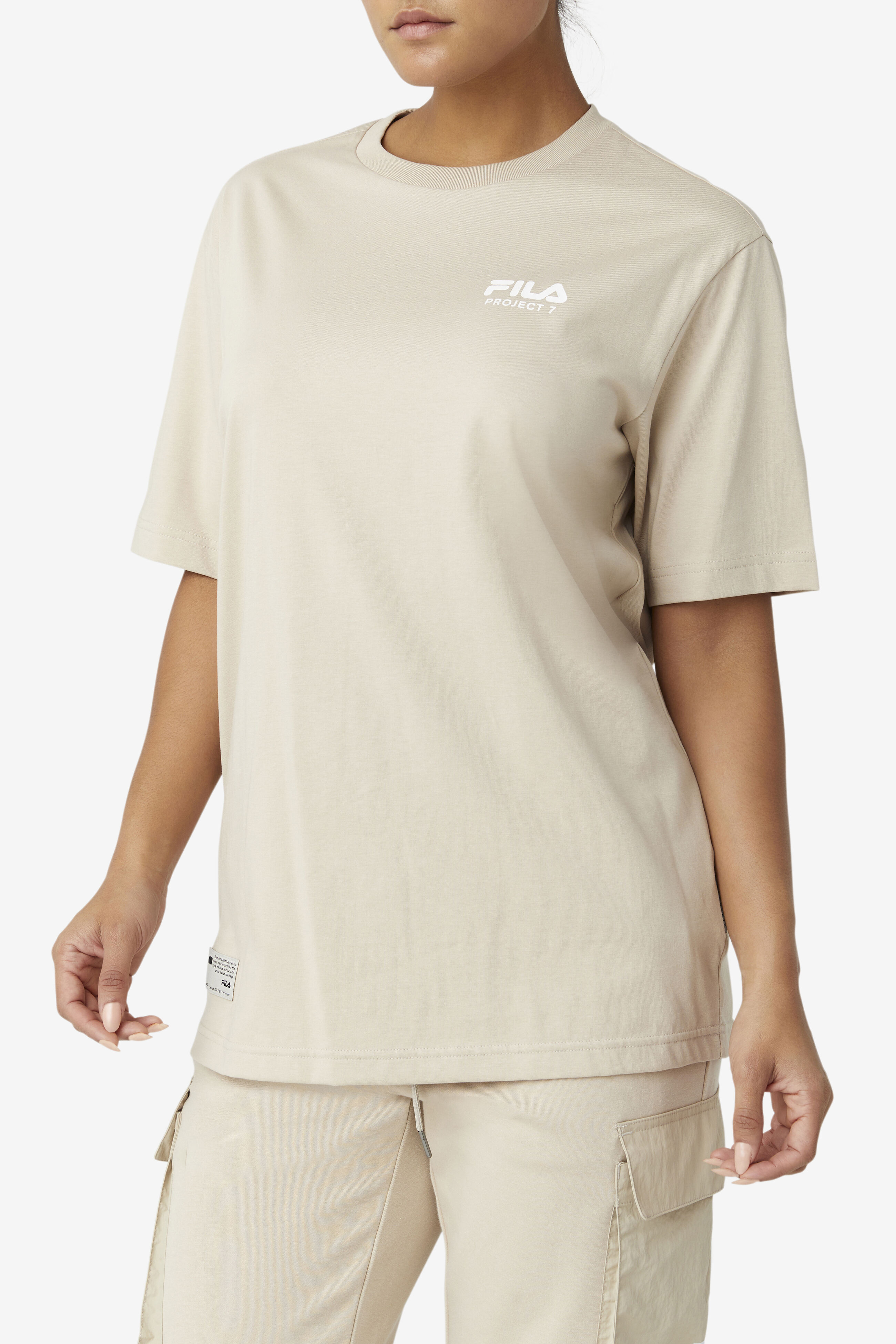 Pull fila beige new arrivals