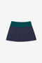 HERITAGE COLOR BLOCK SKORT