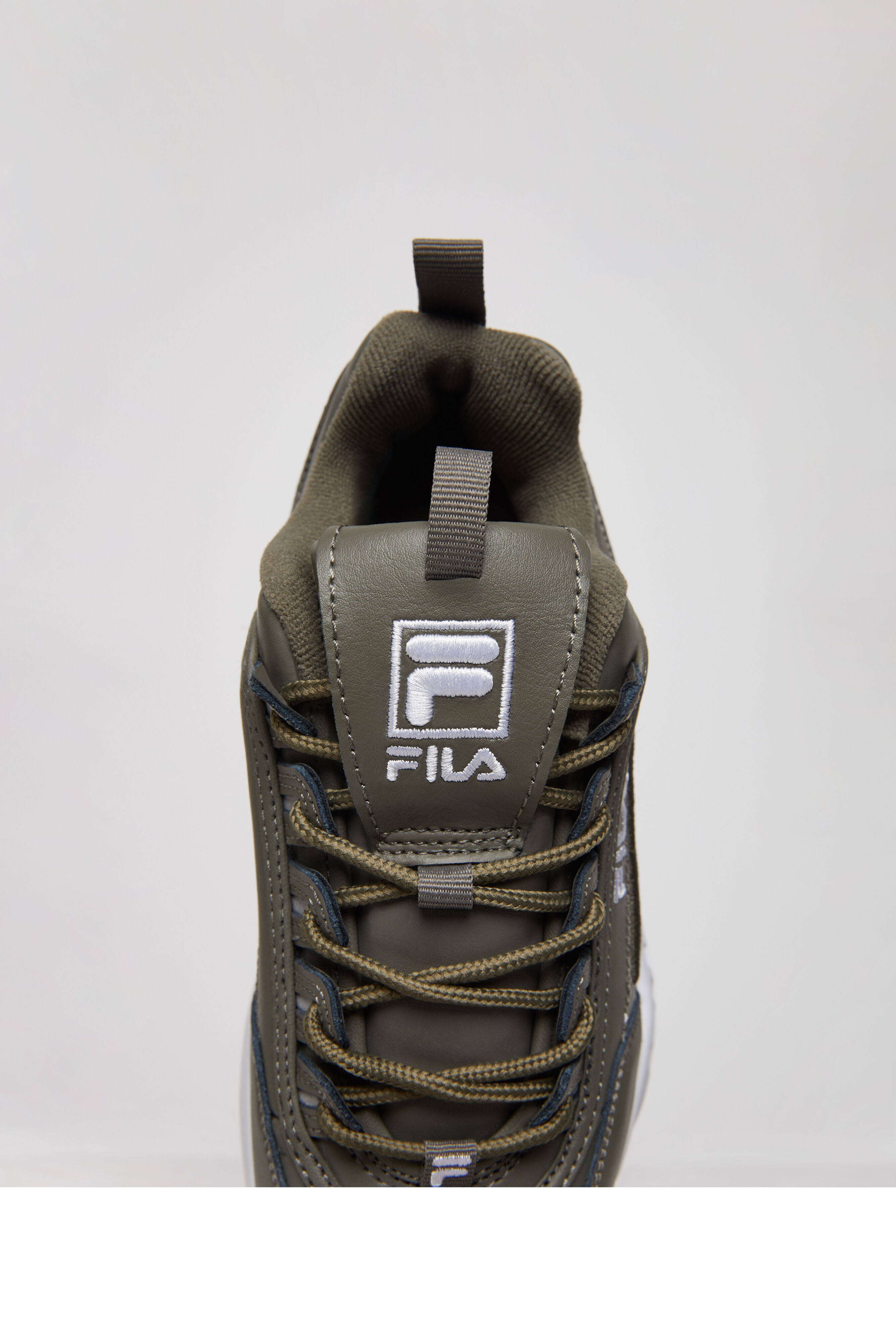 DISRUPTOR II 3D EMBROIDER FILA