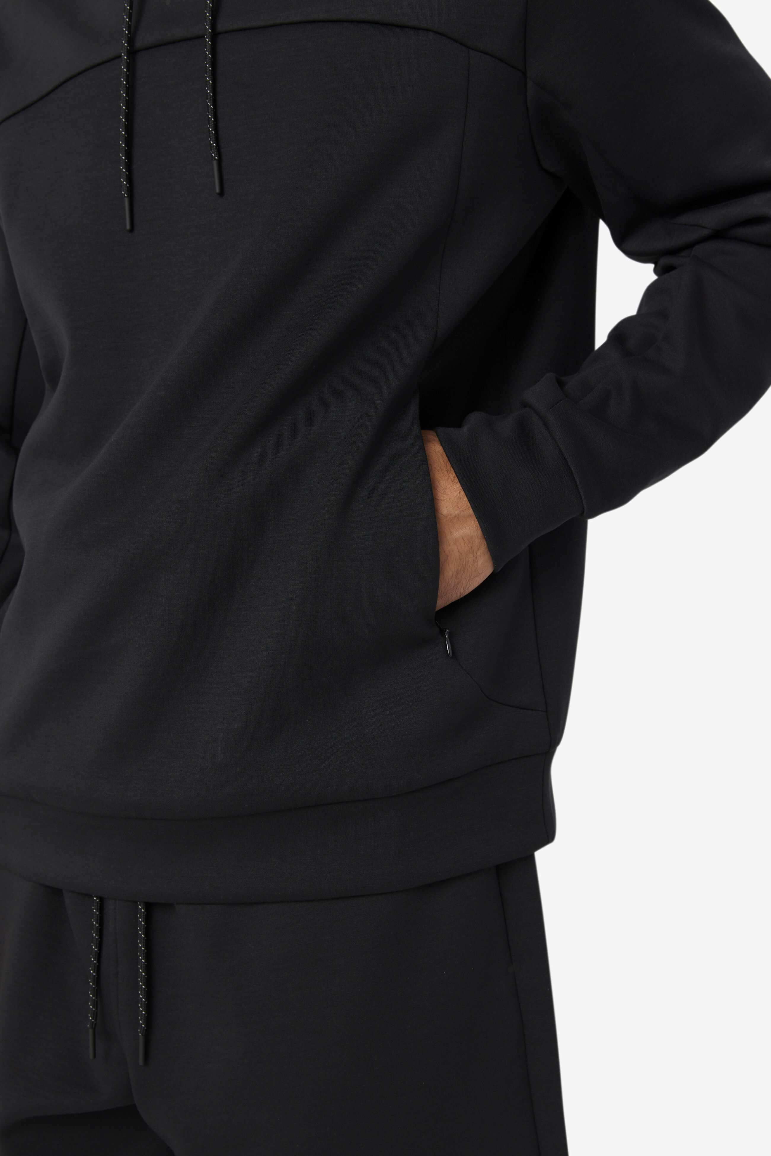Fila sorin tape overhead hoodie sales