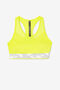 UPLIFT RACERBACK BRA TOP/SULPHSPRNG/2XLarge