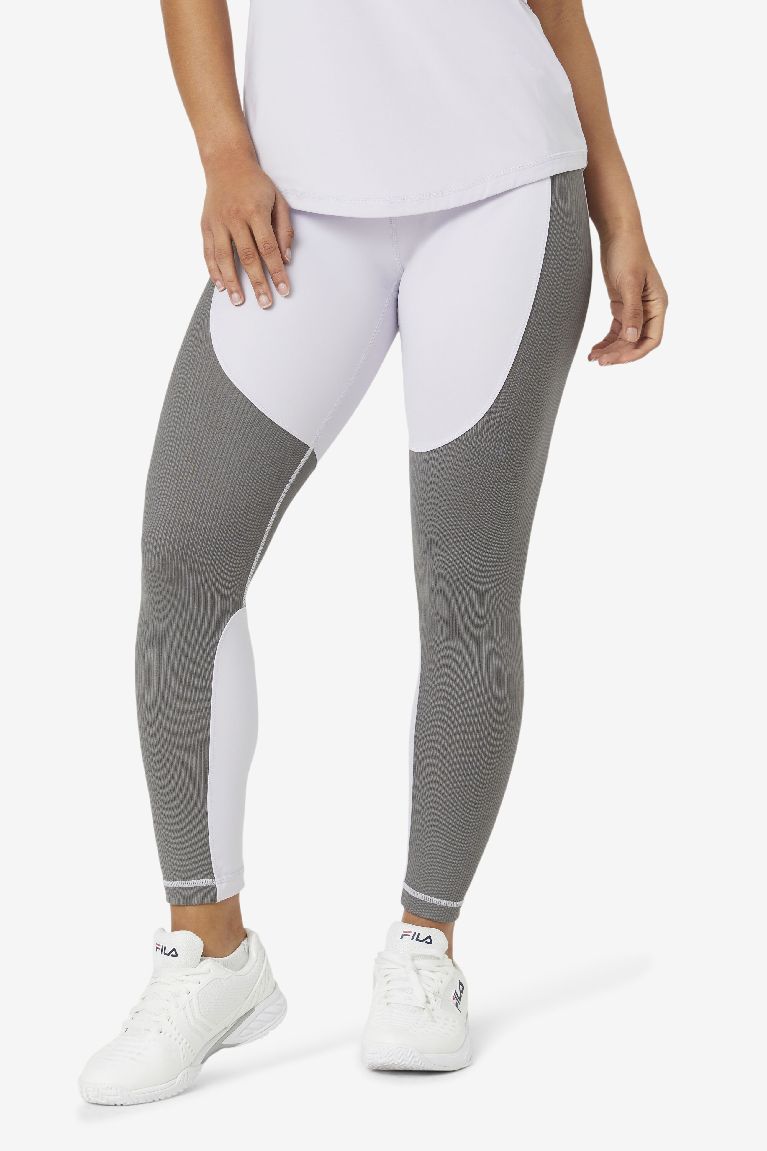 Fila grey leggings on sale