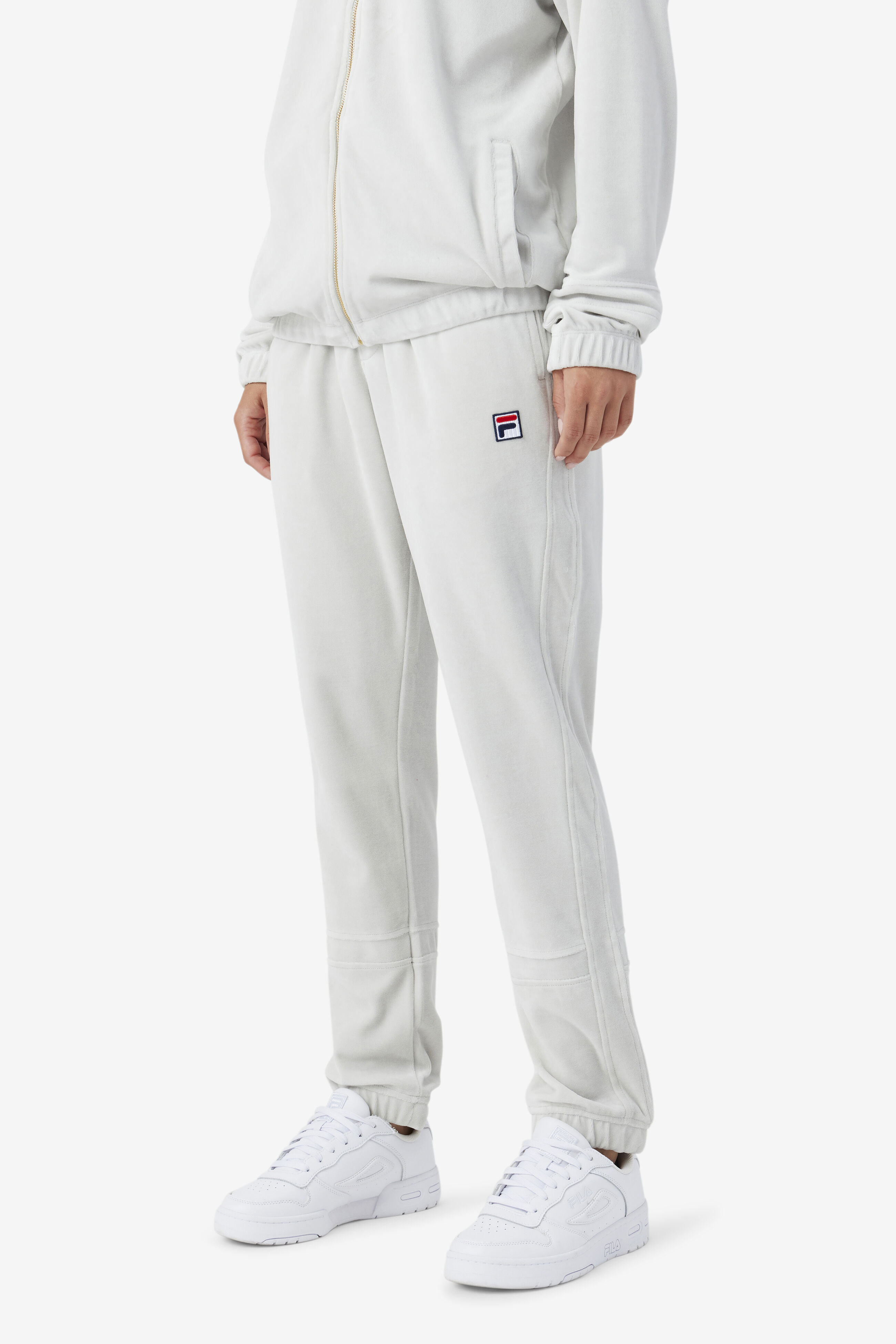 Fila Men s Ravid Velour Pant 041 DAWNBLU Large