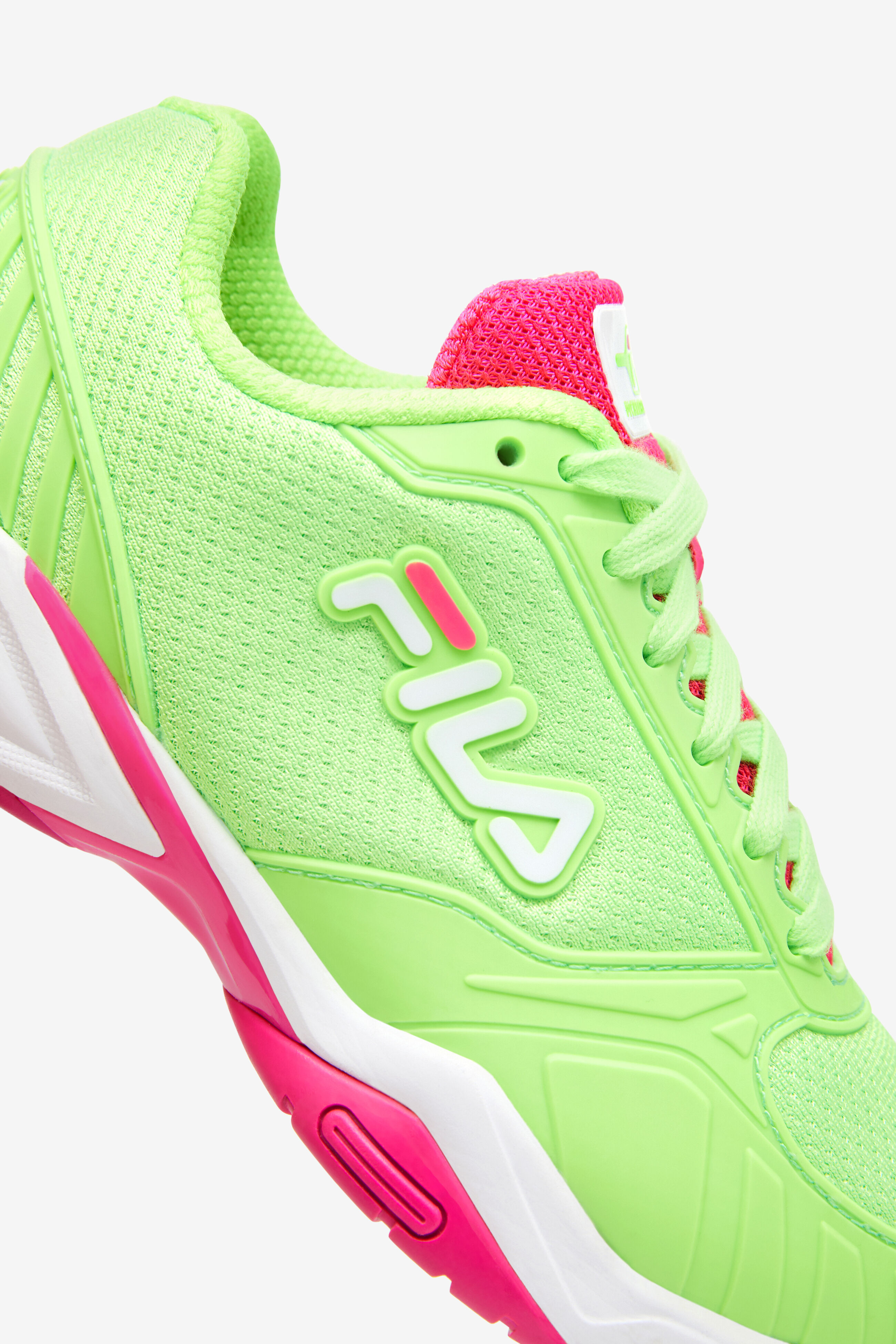 Zapatos fila neon uk sales