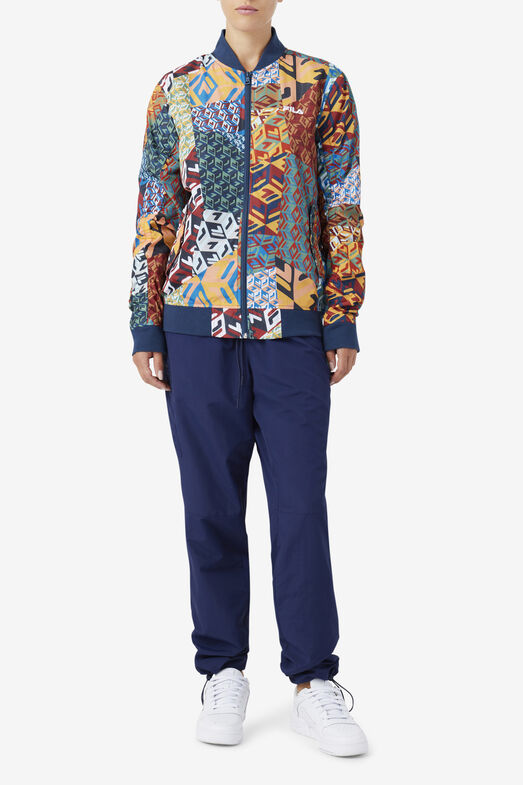 MAV BOMBER JACKET