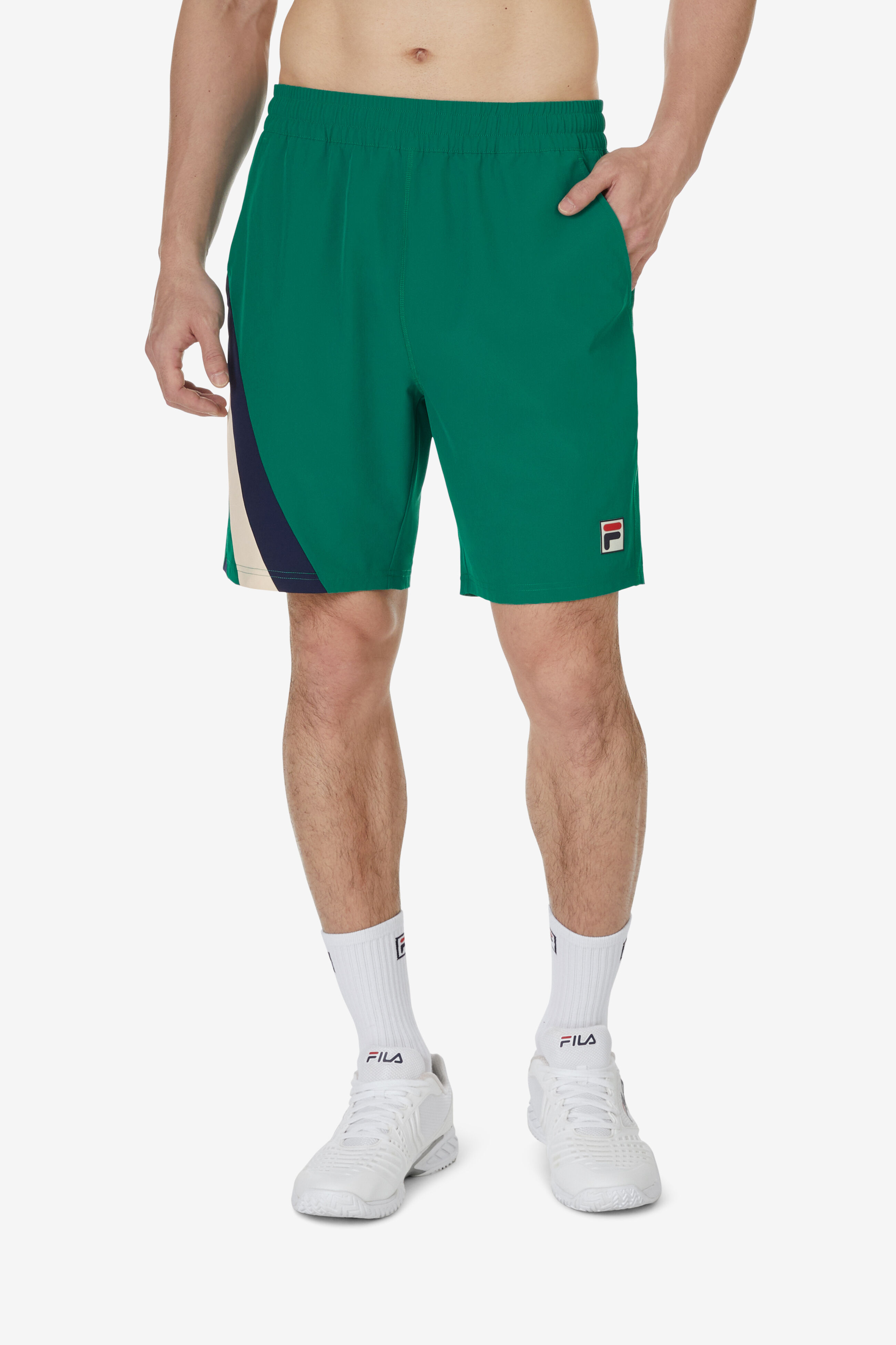 HERITAGE WOVEN SHORT