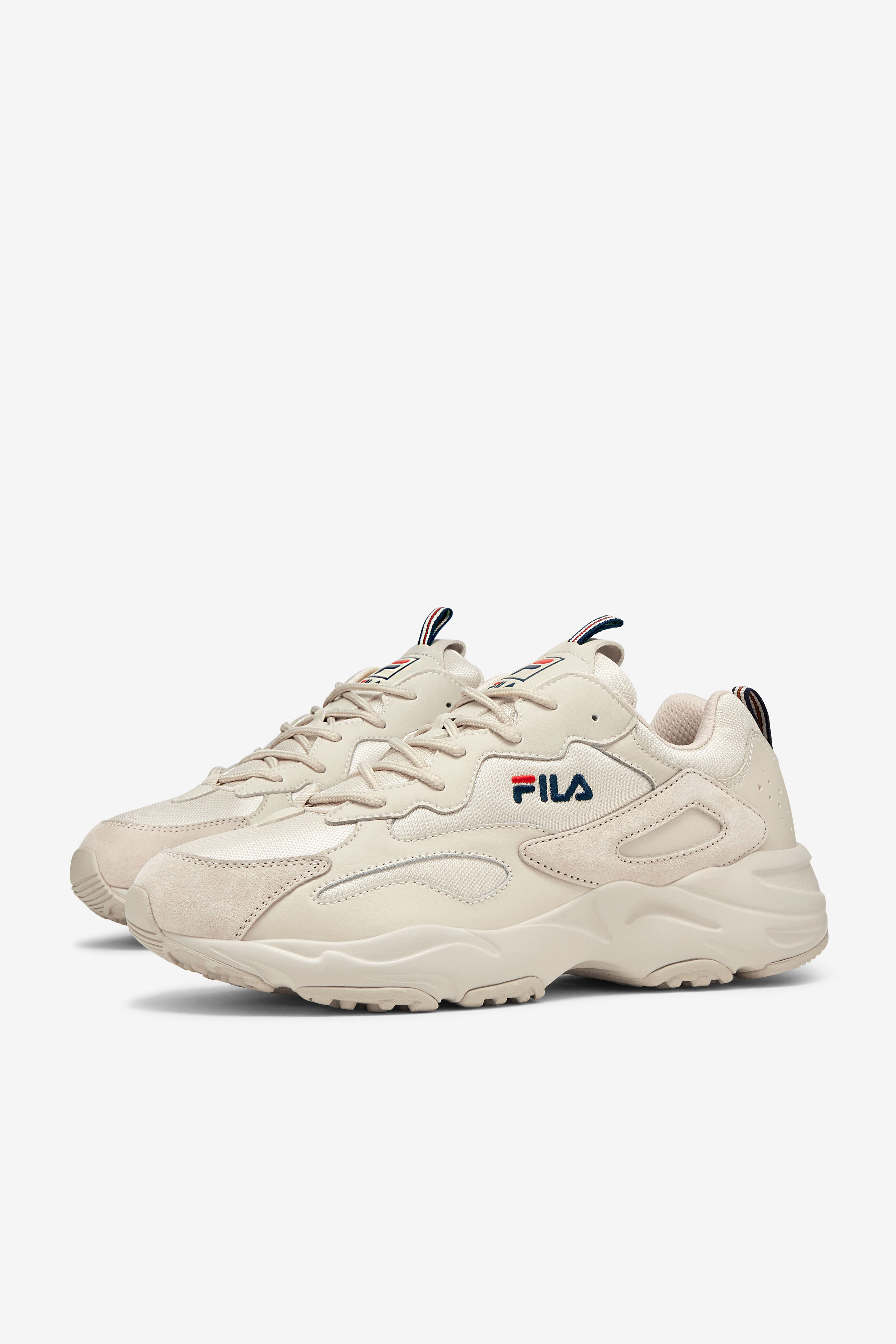 fila tracer beige