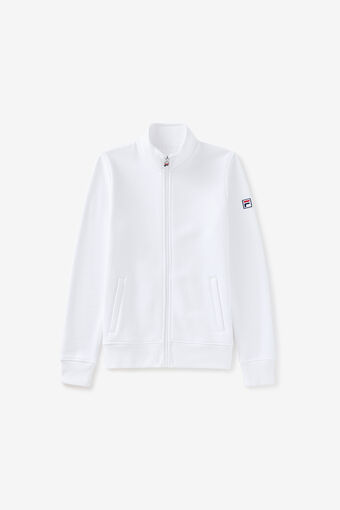 MATCH FLEECE FULL ZIP JACKET