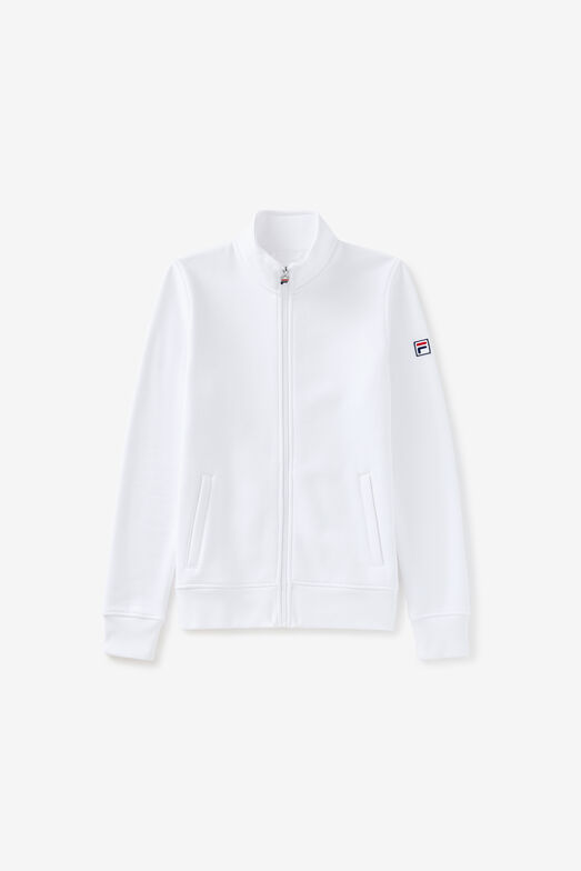MATCH FLEECE FULL ZIP JACKET