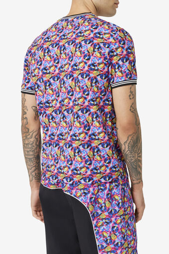 MULTI COLORED CREW