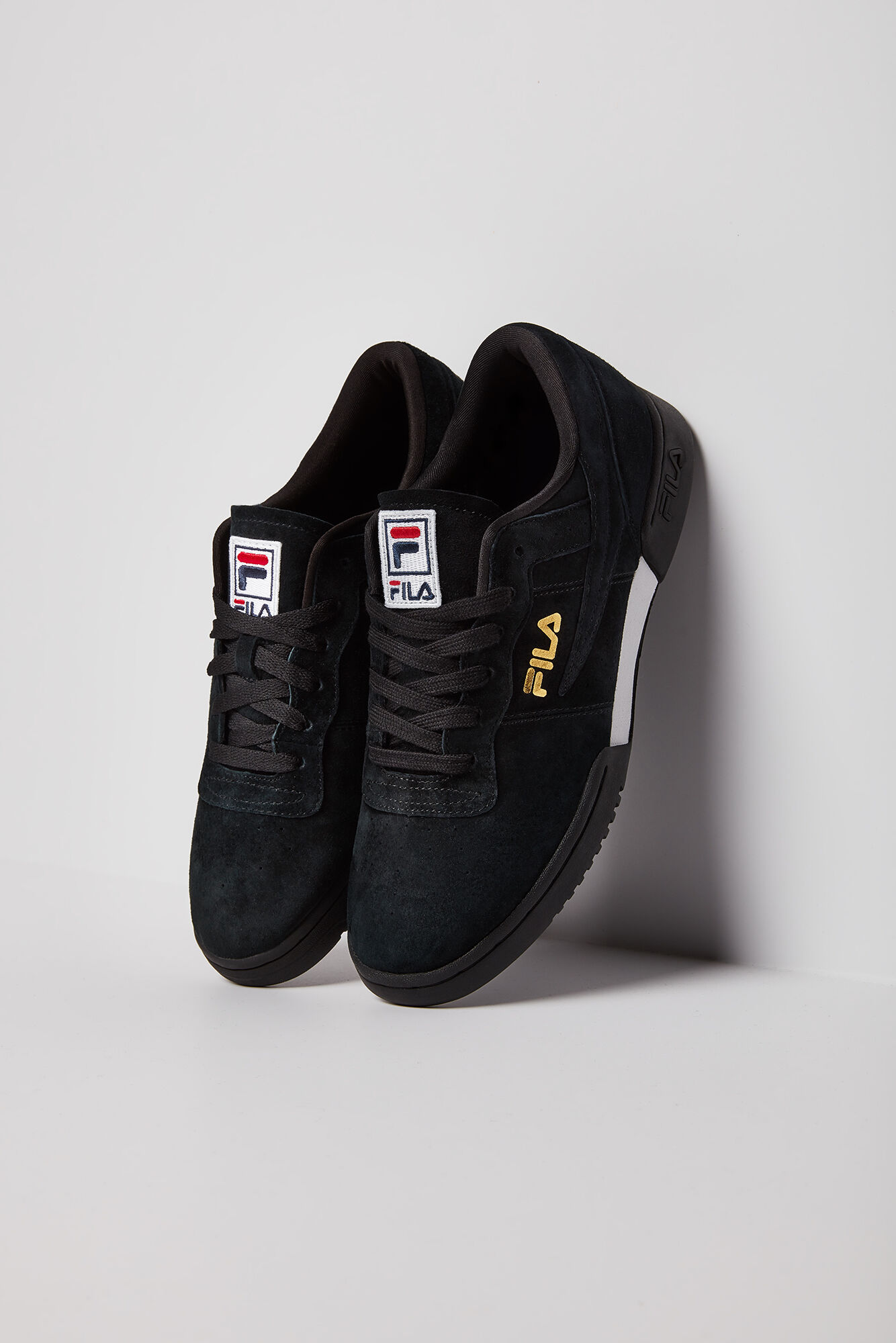 Fila original 2025 fitness gold