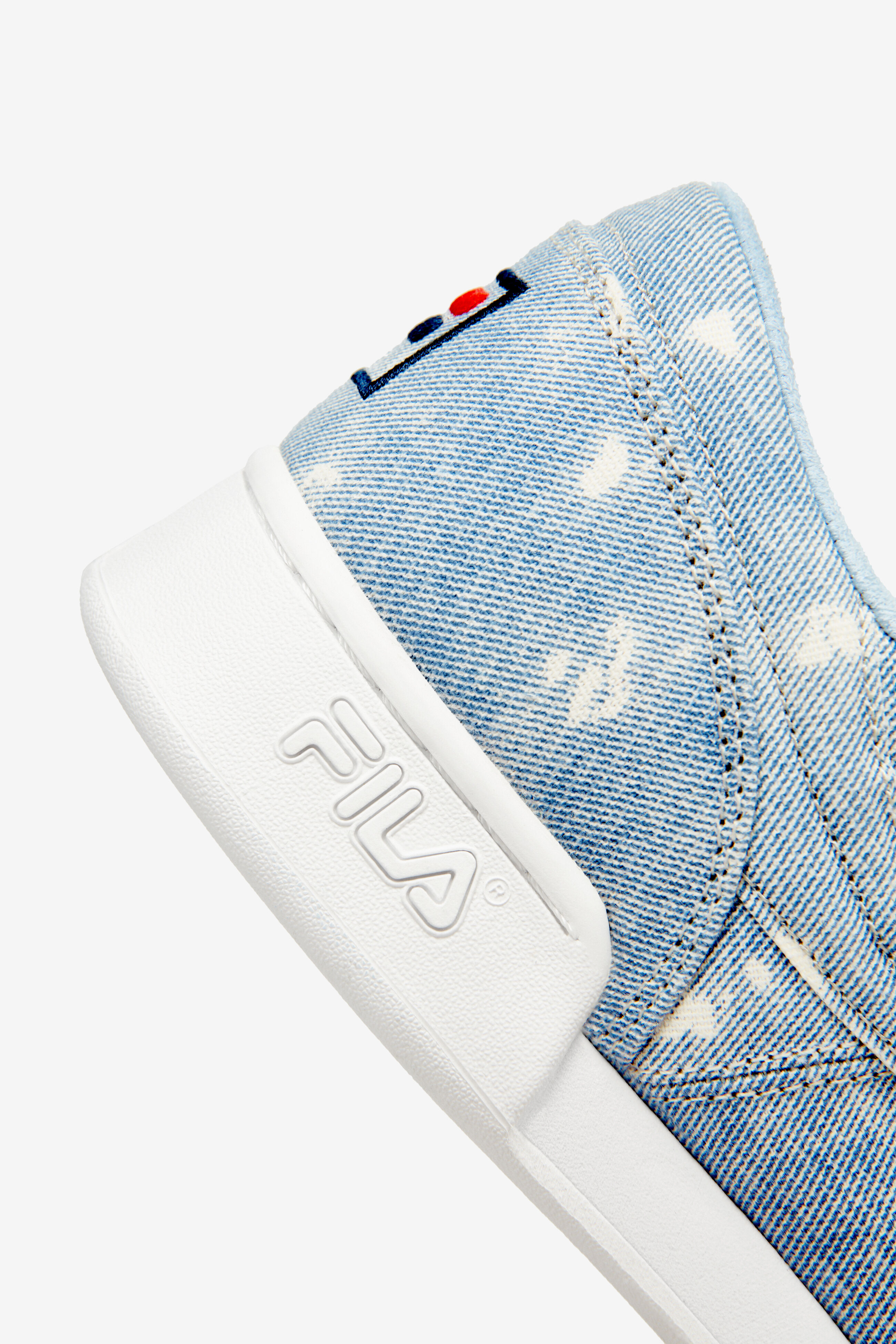 Blue on sale jean fila