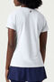 TENNIS ESSEN S/S MESH BACK TOP