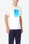 MEN&#39;S AUSSIE TEE/WHITE/XXL