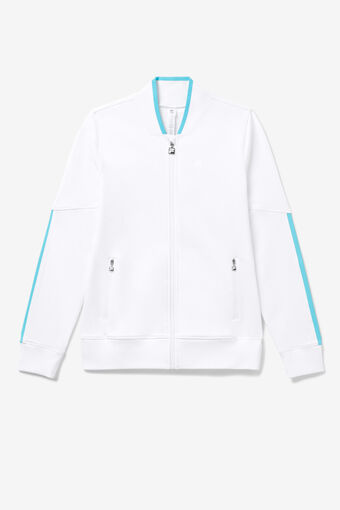 JACKET/WHT/CAPRI/Large