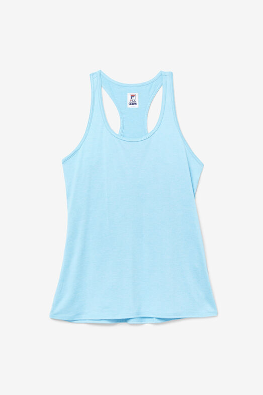 PICKLEBALL HTHR RACERBACK TANK