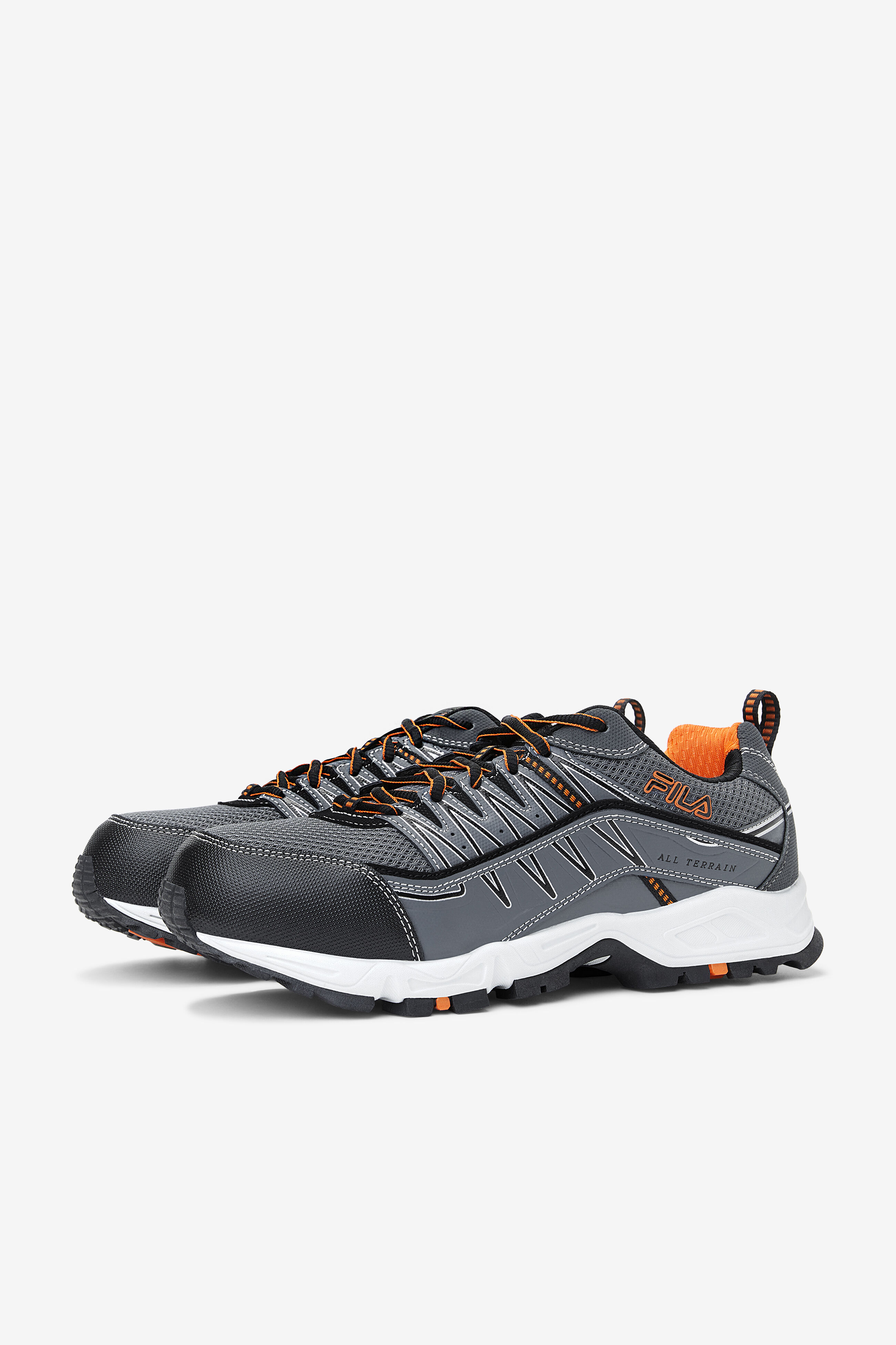 Men s All Terrain Composite Toe Shoe Fila