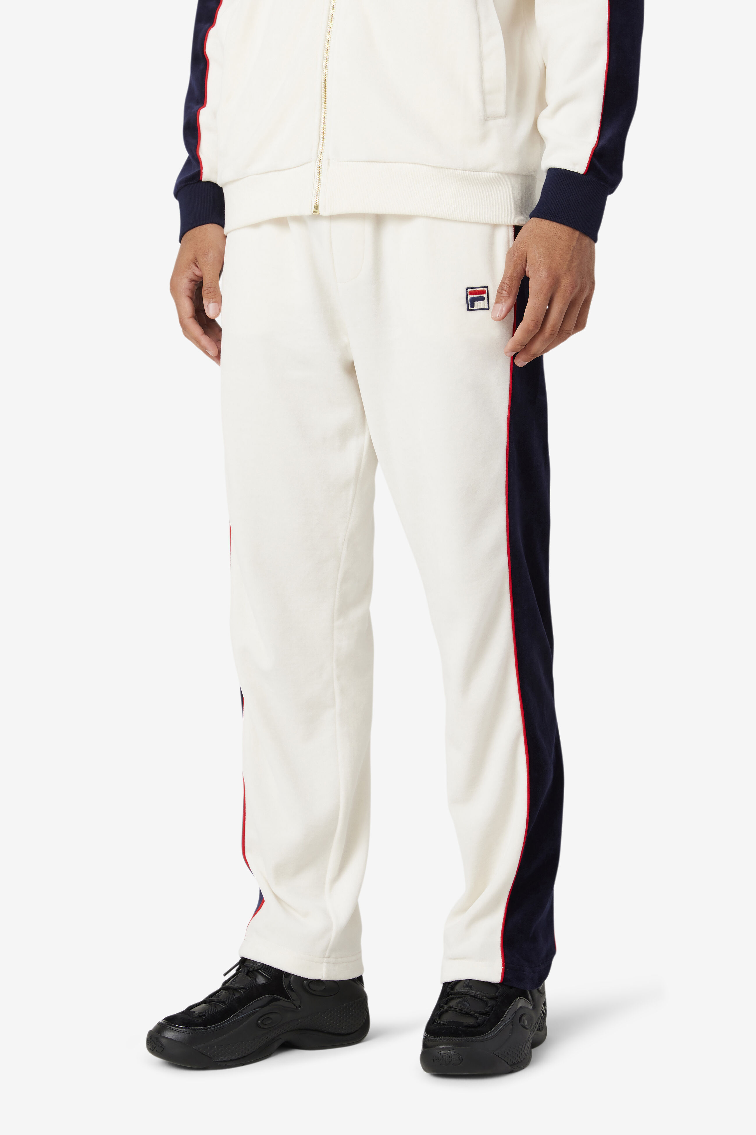 Fila mens track pants hotsell