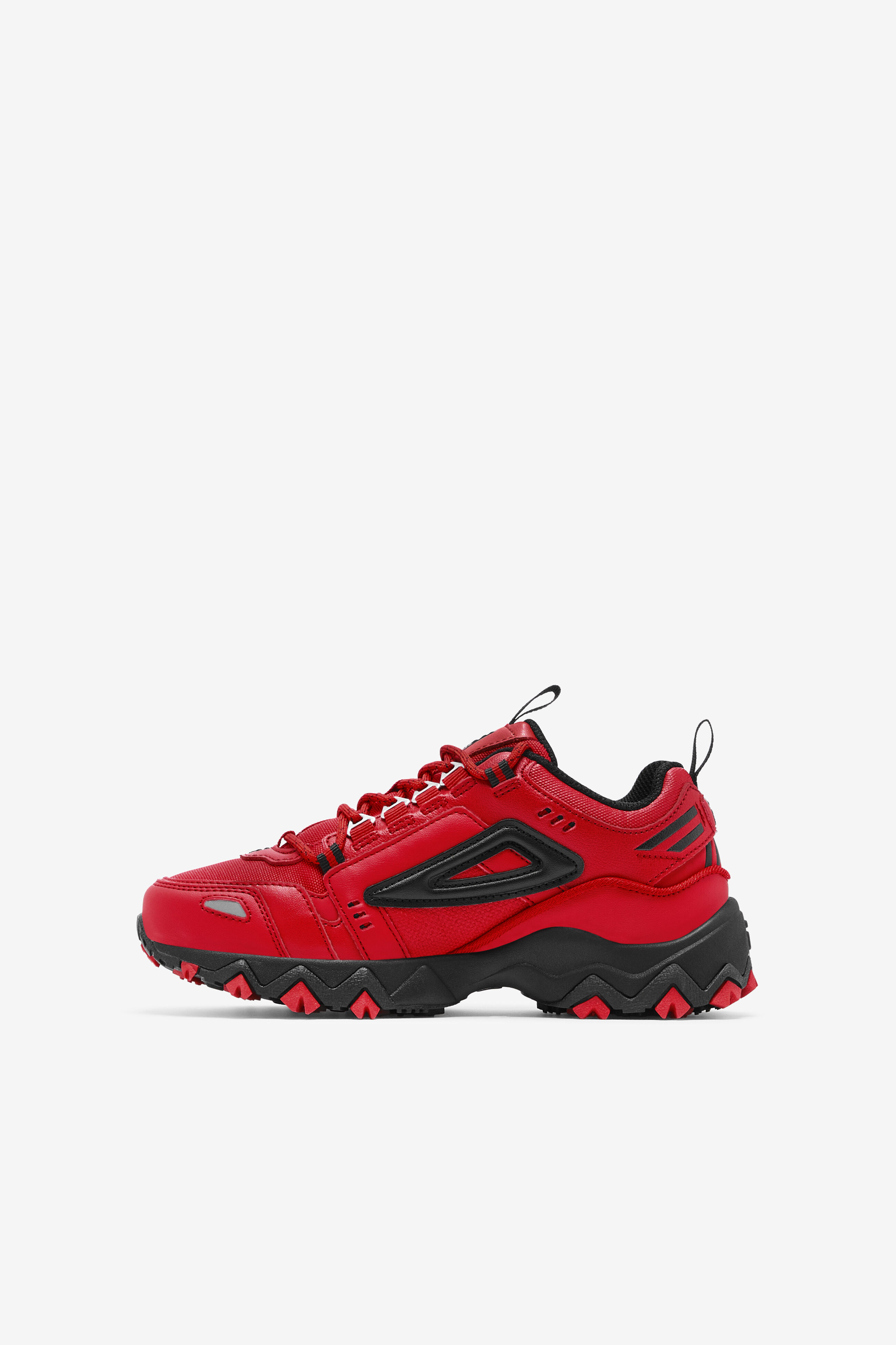 White fila sale trainers junior