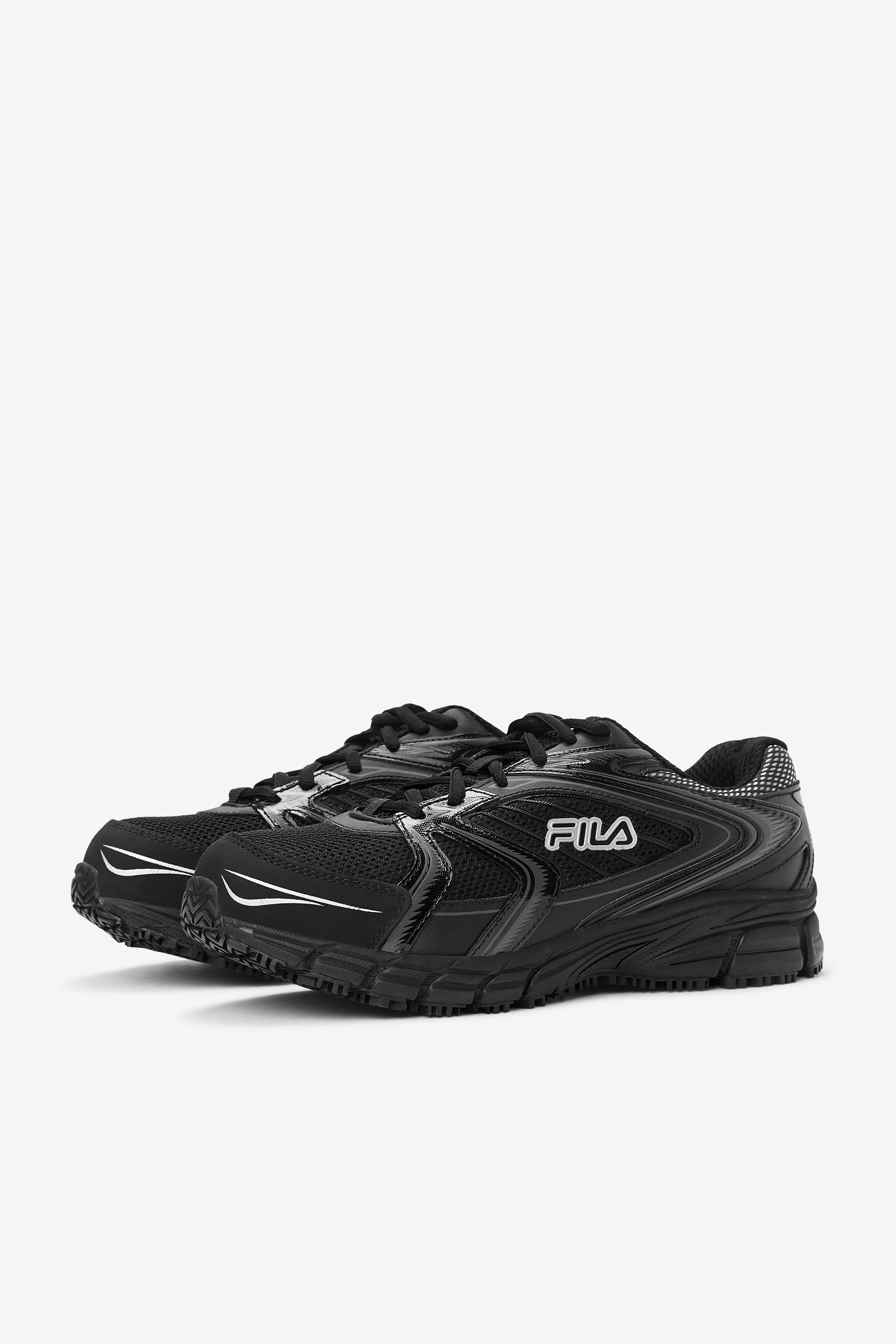 Fila tangent running shoes online