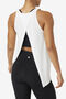 FI-LUX OPEN BACK TANK TOP