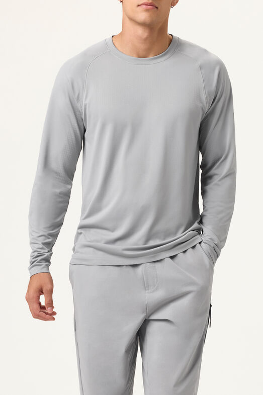 LUCKY ACE SEAMLESS L/S TOP