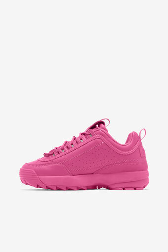 Womens Fila Disruptor 2 Premium Athletic Shoe - Tender Peach