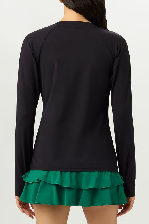 TENNIS ESSEN L/S UV BLOCKER