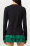 TENNIS ESSEN L/S UV BLOCKER