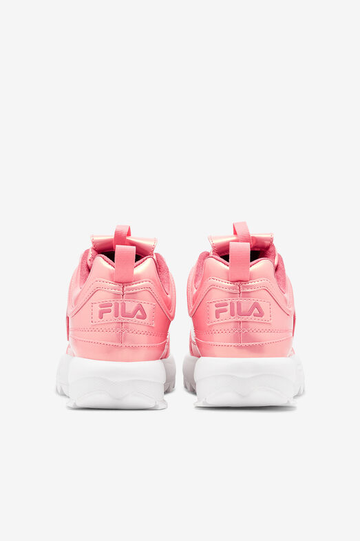 Trunk bibliotek Fra fraktion Women's Disruptor 2 Liquid Luster Pink Chunky Sneakers | Fila