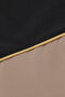 13 1/2 INCH SKORT/STCCO/BLK/RATTN/Large
