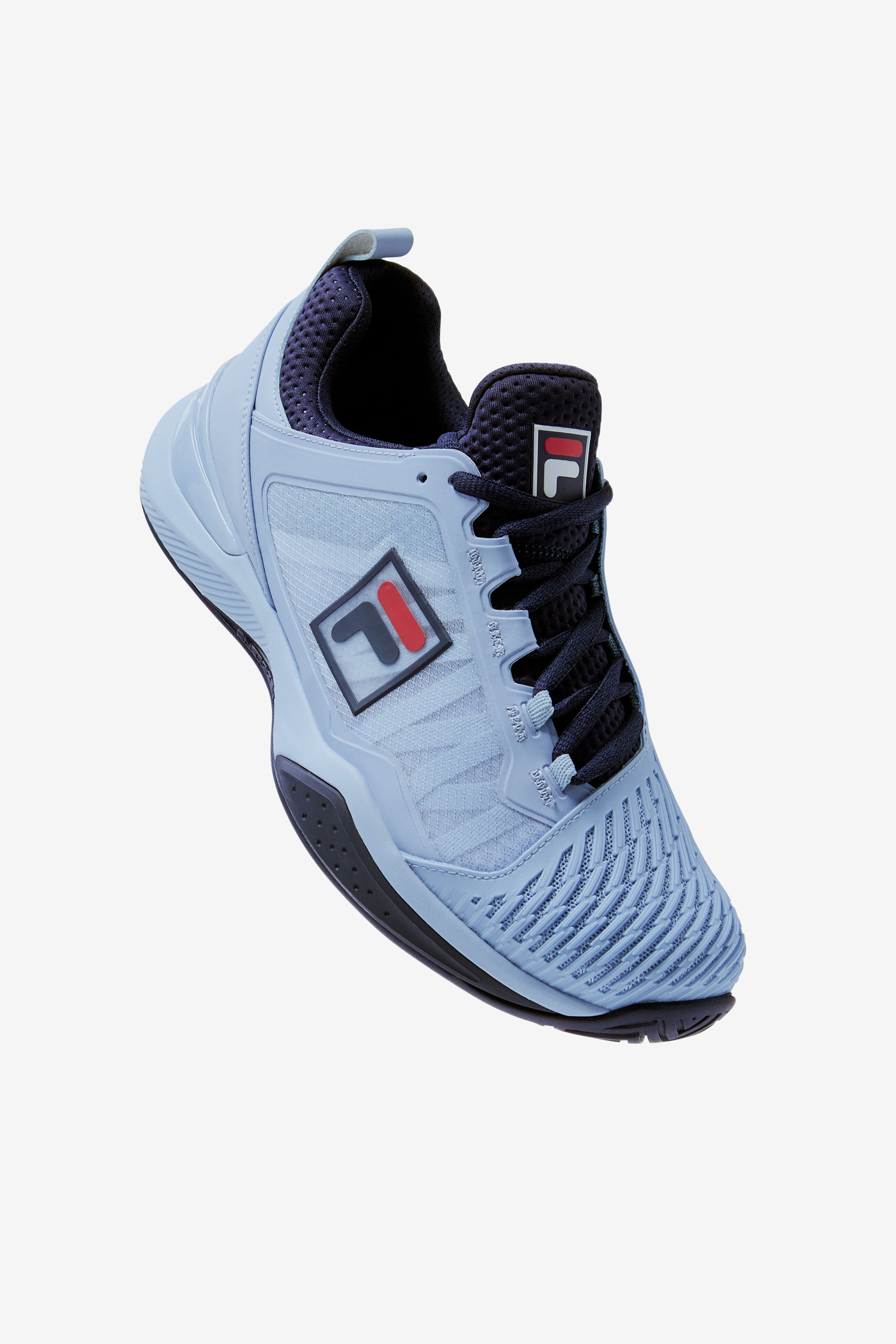 Zapatos fila sales azules zalando
