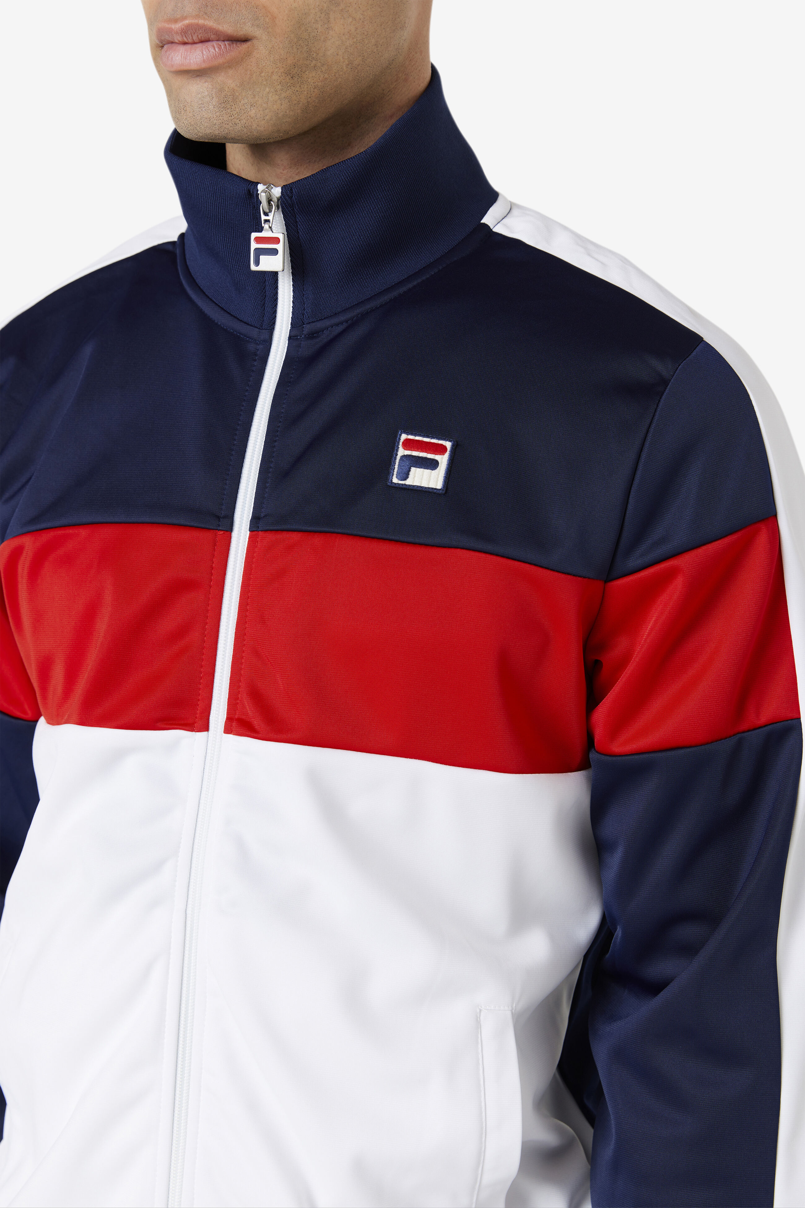 Assembly Men s Track Jacket Fila