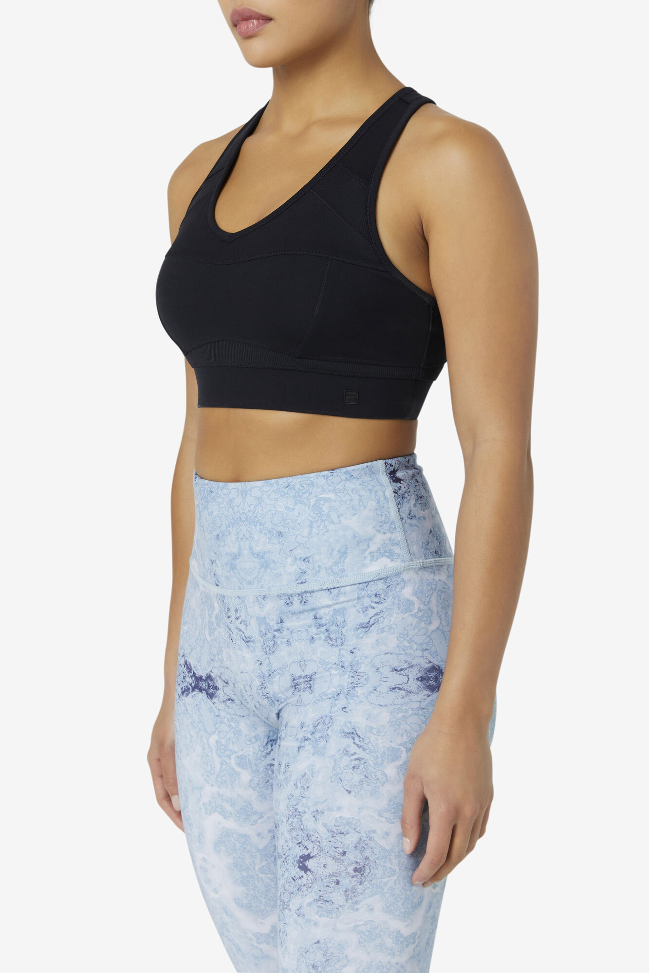 Uplift Racerback Sports Bra FILA