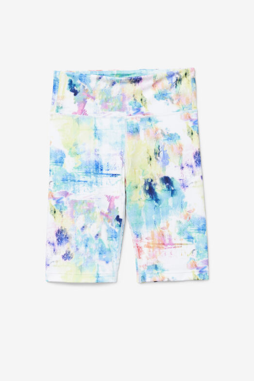 FORZA 8 IN TIE DYE BIKE SHORT/TIEDYE/Extra Small