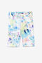 FORZA 8 IN TIE DYE BIKE SHORT/TIEDYE/Extra Small