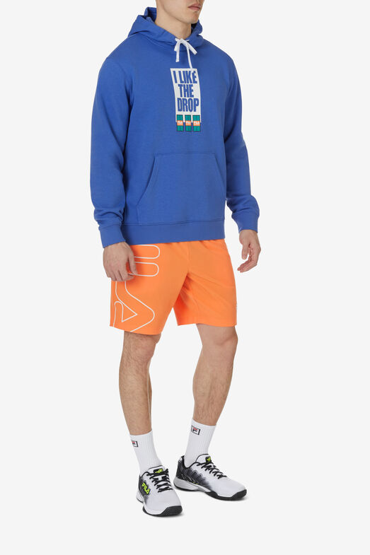 FILA X DVRX GRAPHIC HOODIE