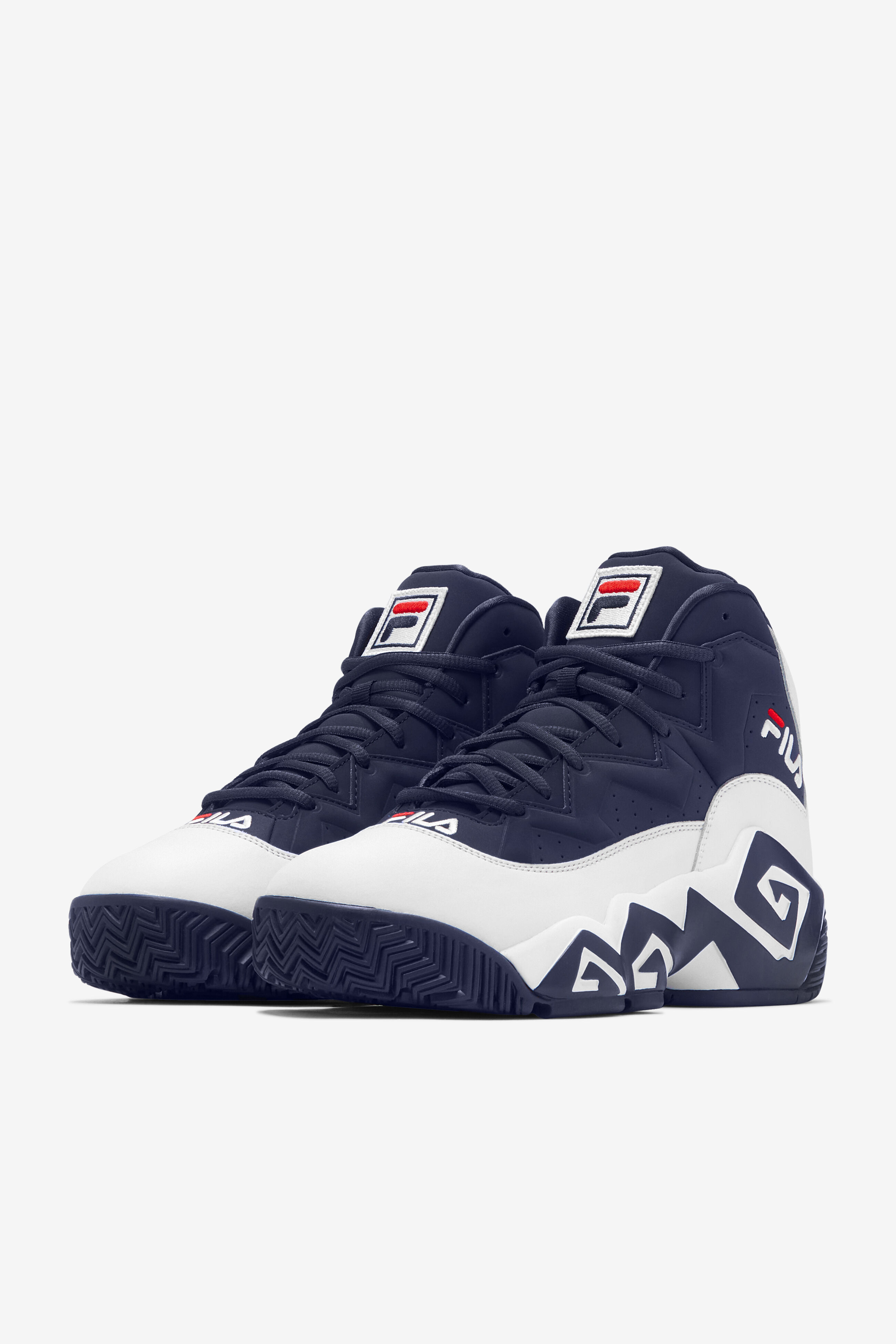 Fila mb navy blue deals