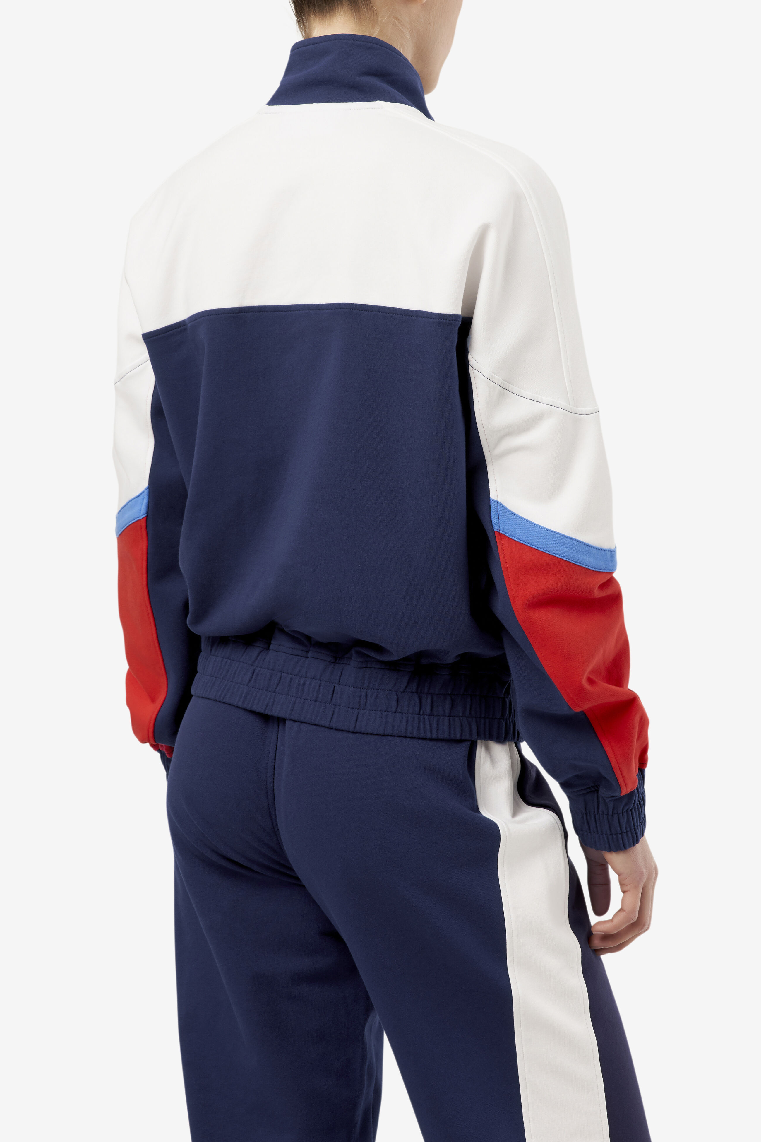 Veste fila rose deals femme intersport