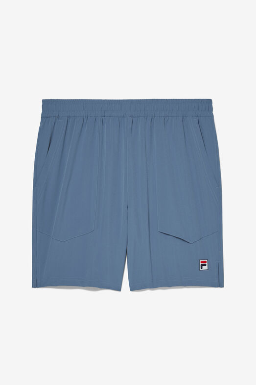 WOVEN COURT SHORT