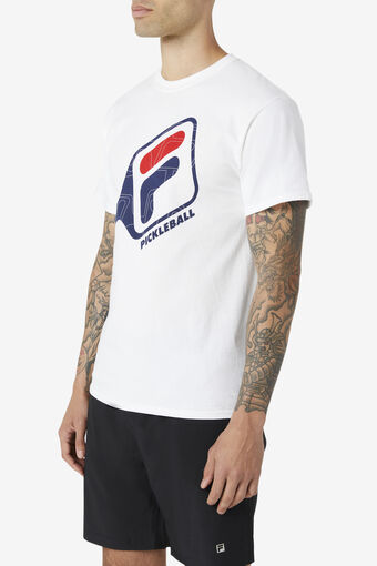 PICKLEBALL PADDLE TEE