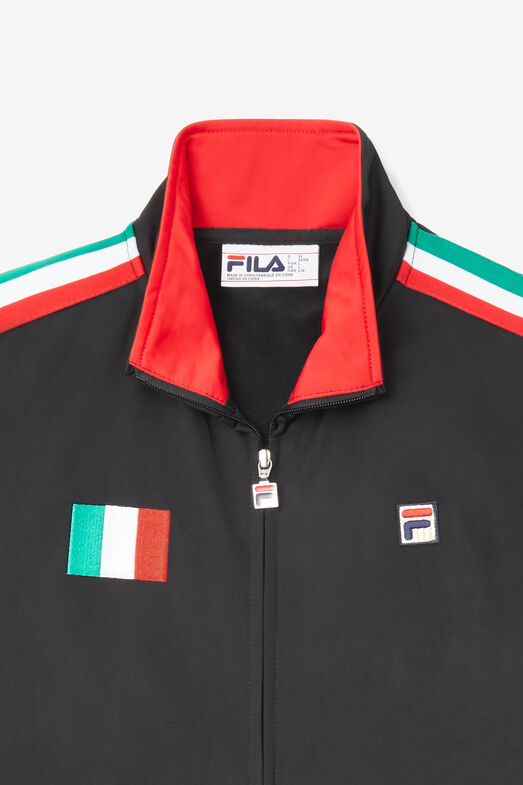 ITALY TRACK JACKET