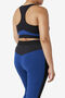 UPLIFT RACERBACK SPORTS BRA/BLK/NVYPN/5XLarge