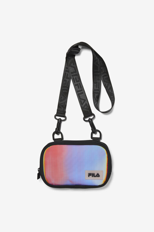 GLITCH NECKBAG/RAINBOW/1 Size