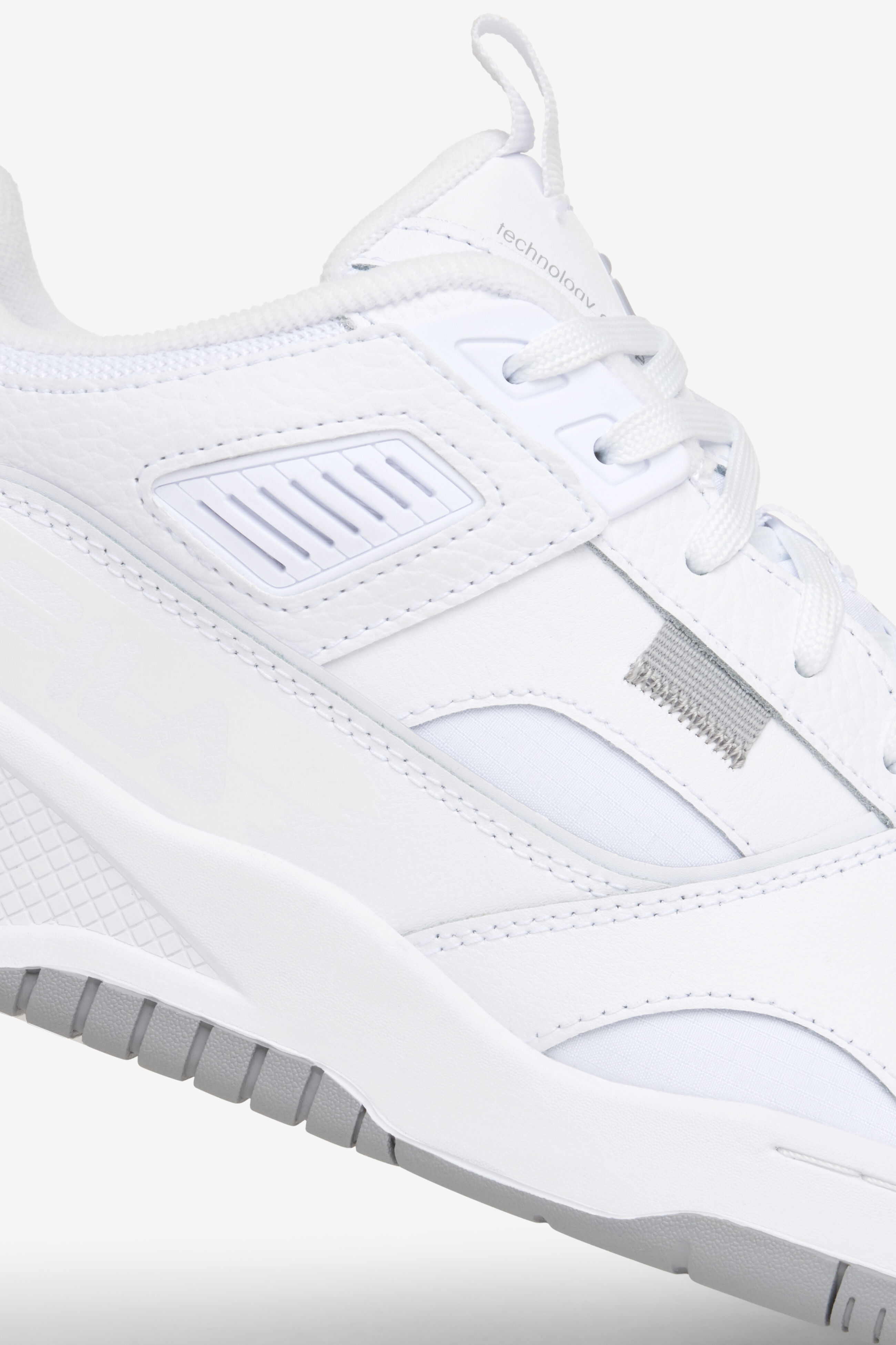 Corda White Tennis Shoes Fila