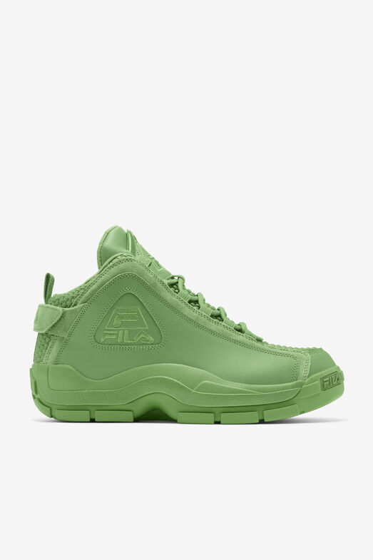 Geit Billy gastheer Grant Hill 2 Woven Green Basketball Shoes | Fila