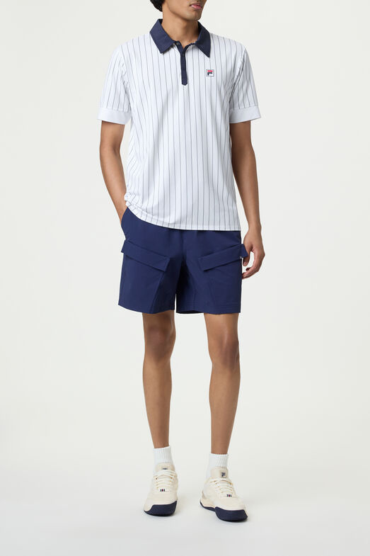PERFORMANCE ICONIC BB1 POLO