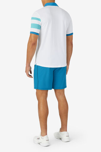 TIE BREAKER SHORT SLEEVE POLO