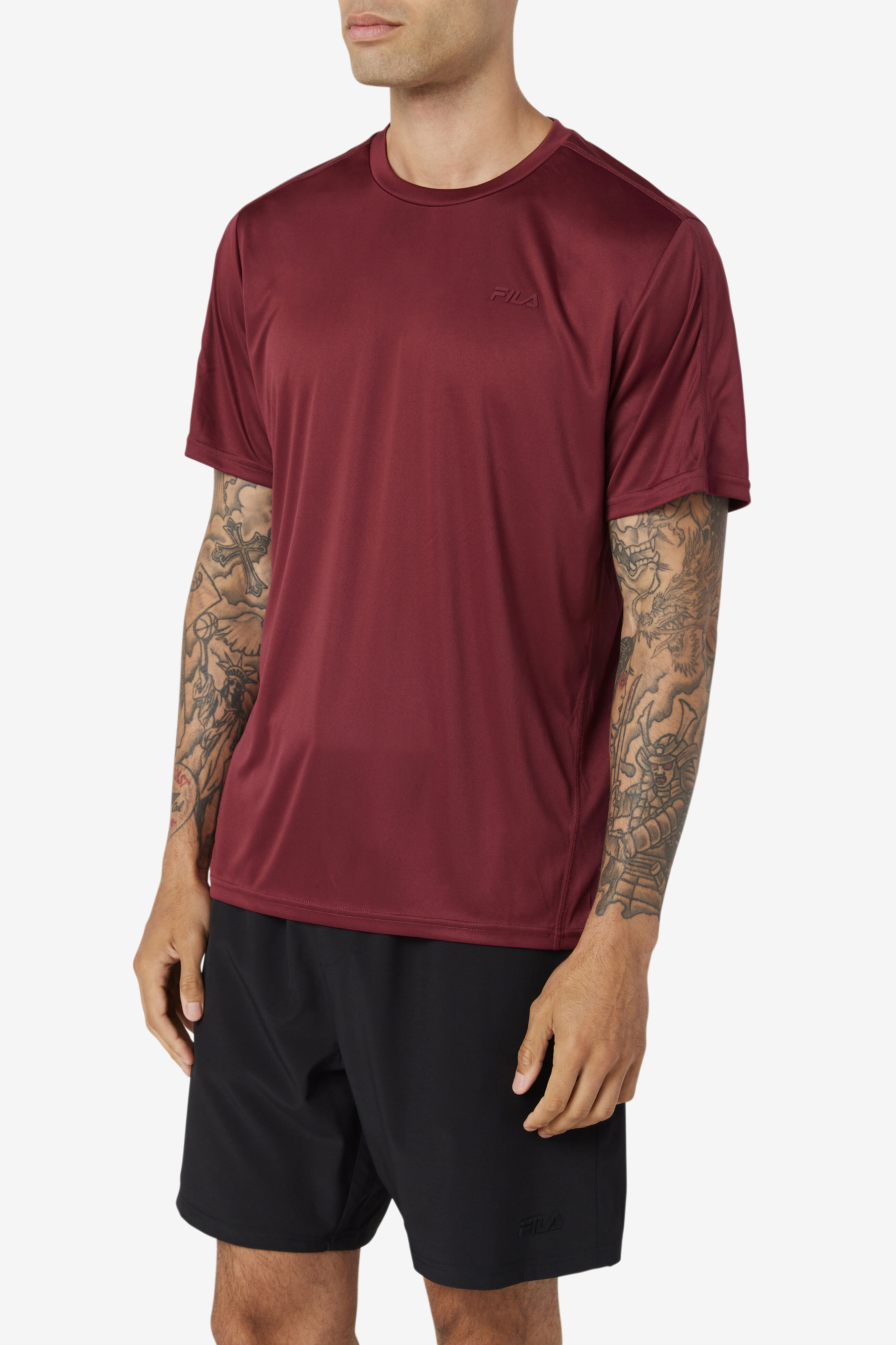 Fila performance tee outlet