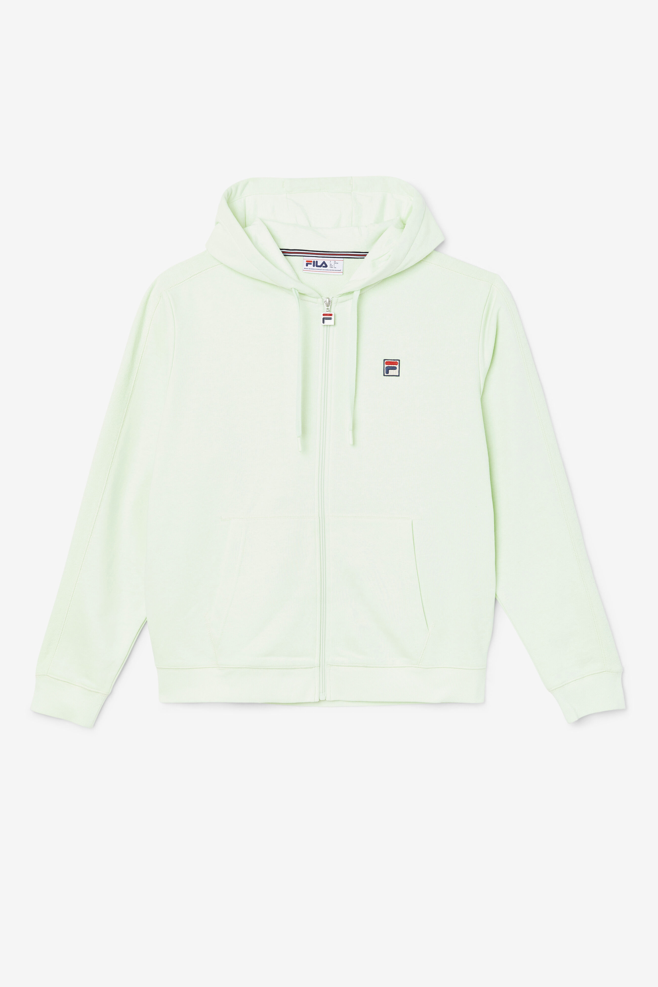 Zip 2025 hoodie fila